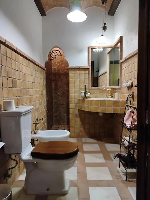 Villa El Membrillar Приего-де-Кордова 0*,  Испания