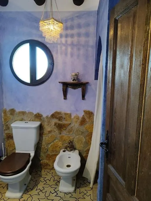 Villa El Membrillar Приего-де-Кордова Испания