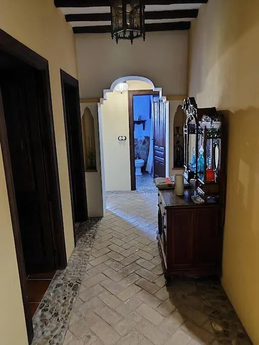 Дом отдыха Villa El Membrillar Приего-де-Кордова Испания