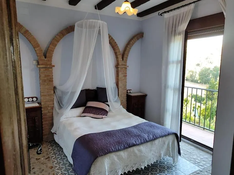 Villa El Membrillar Приего-де-Кордова