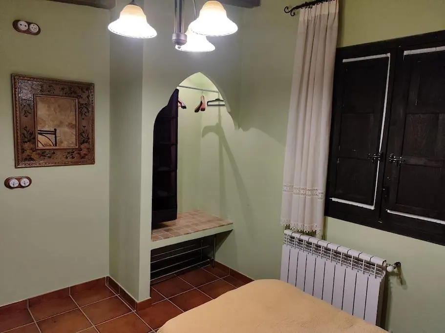 Villa El Membrillar Приего-де-Кордова Дом отдыха